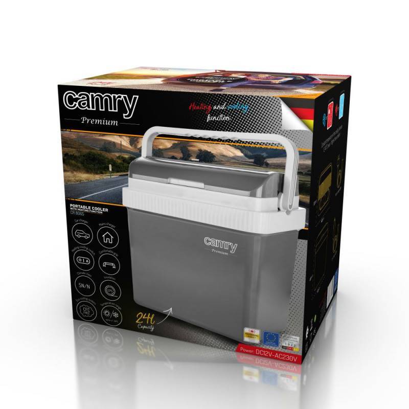 Φορητό ψυγείο Camry CR 8065 Φορητό ψυγείο Camry CR 8065