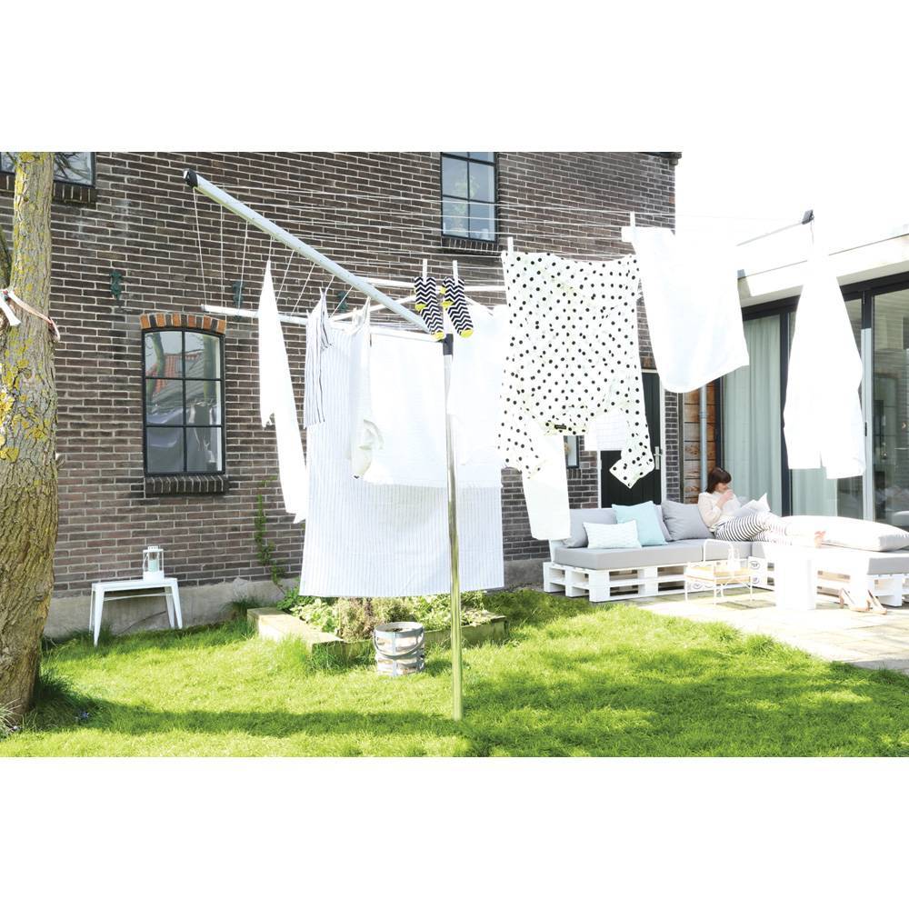 Εξωτερική απλώστρα Brabantia Topspinner 50m Εξωτερική απλώστρα Brabantia Topspinner 50m