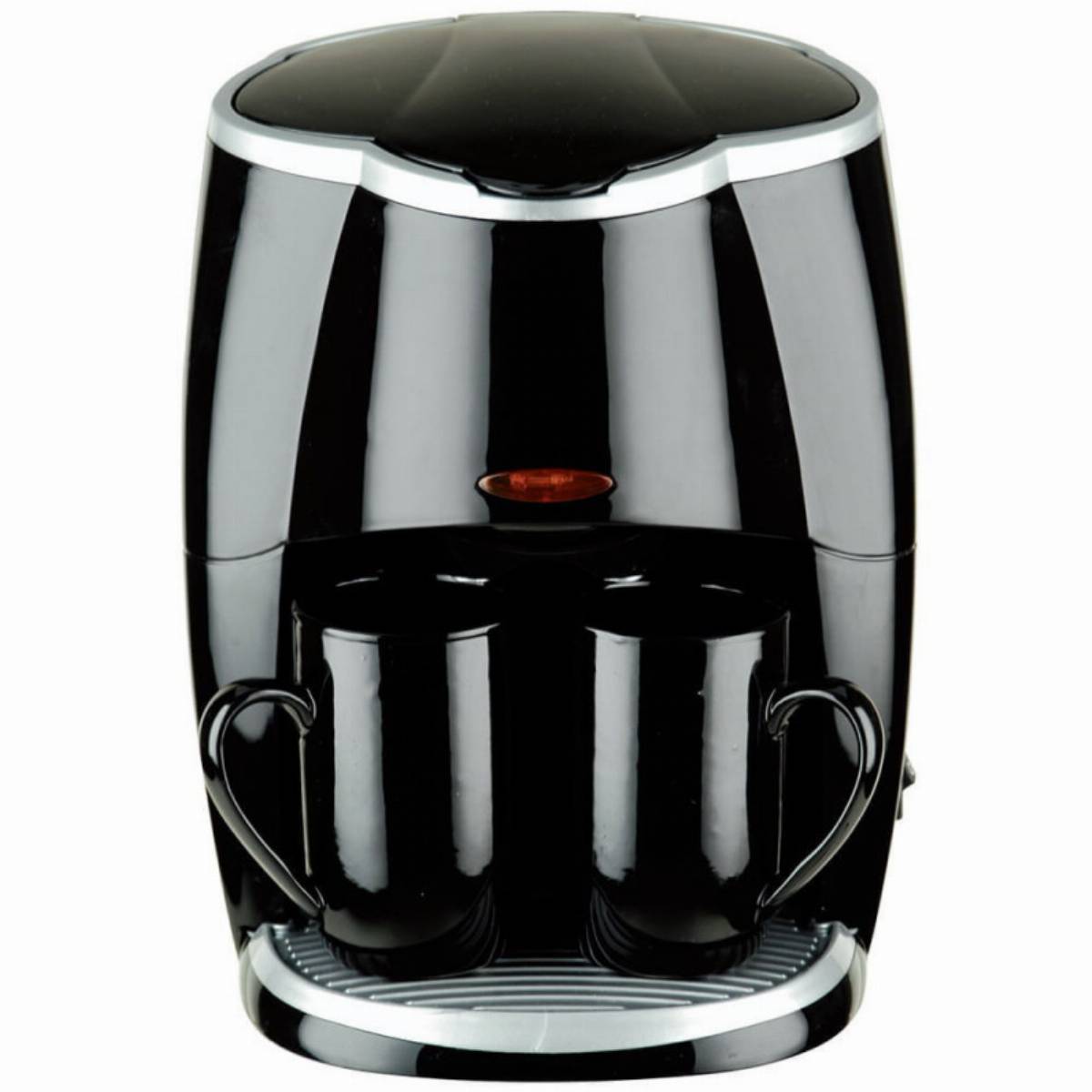 Μηχανή καφέ με 2 φλιτζάνια Rosberg R51170A