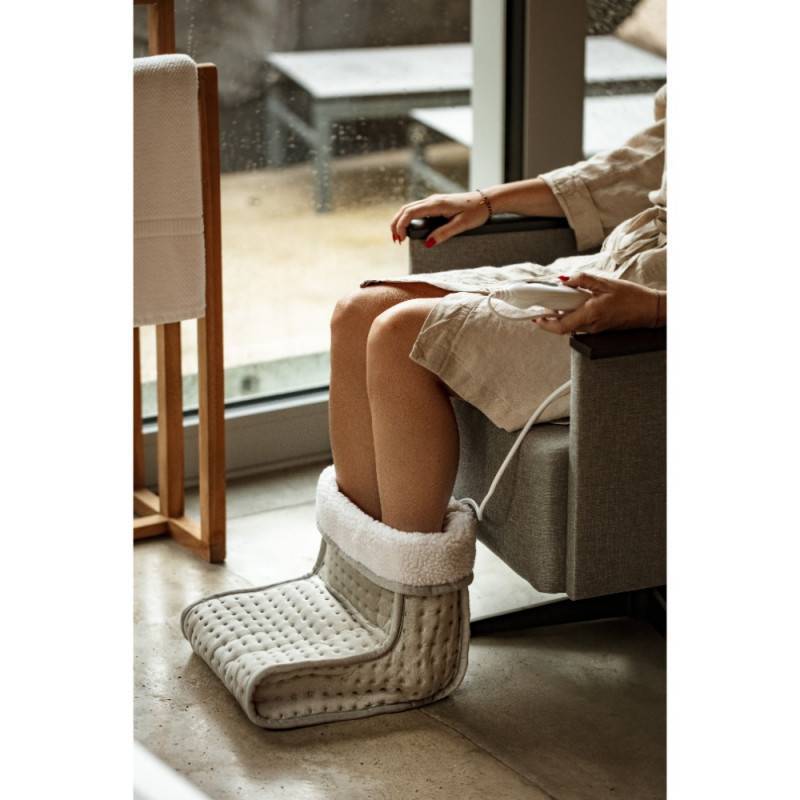 Ηλεκτρική θερμάστρα ποδιών Adler AD 7432 Ηλεκτρική θερμάστρα ποδιών Adler AD 7432