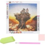 Μωσαϊκό με διαμάντια – ταπισερί