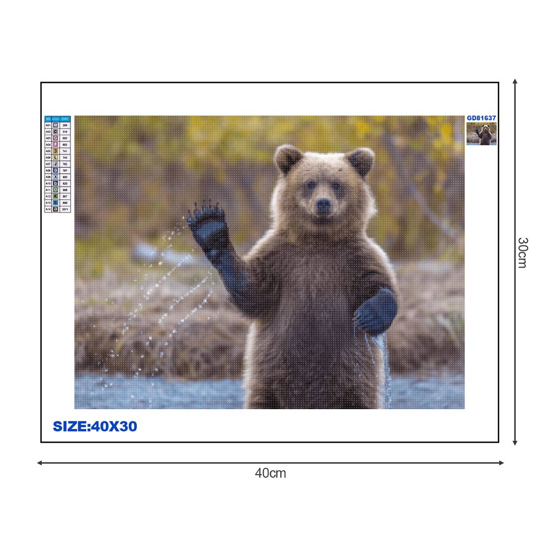 Μωσαϊκό με διαμάντια – ταπισερί Rila Crafts Μωσαϊκό με διαμάντια – ταπισερί Rila Crafts