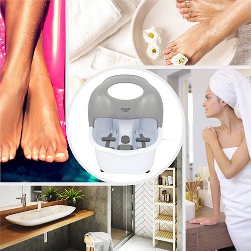 Υδρομασάζ ποδιών Adler AD 2177 Υδρομασάζ ποδιών Adler AD 2177
