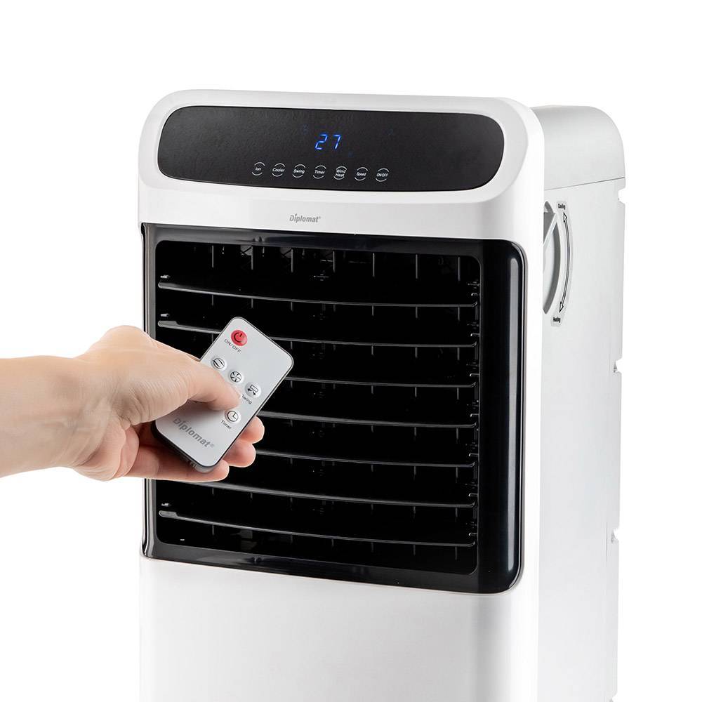 Φορητό ψυκτικό και θερμαντικό Diplomat DX-80CHRC Φορητό ψυκτικό και θερμαντικό Diplomat DX-80CHRC