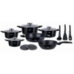 Σετ μαγειρικών 15 τεμαχίων Zilner ZL-8570