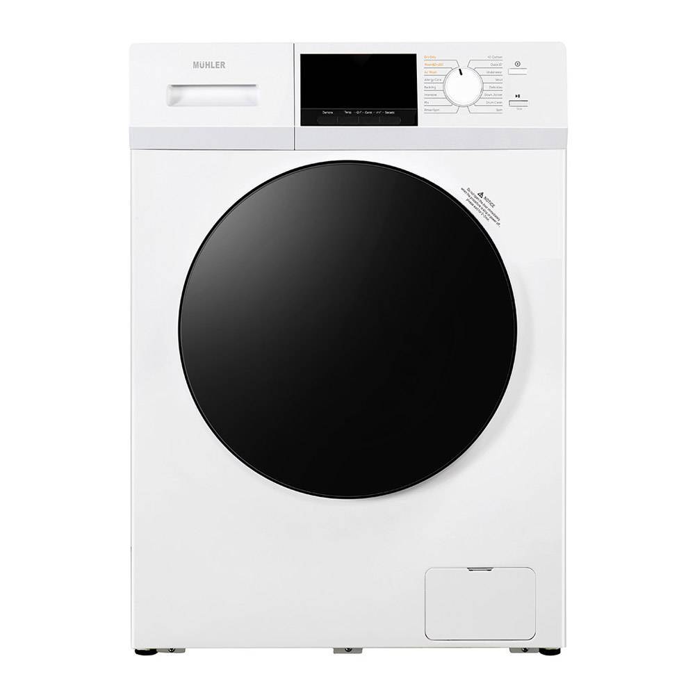 Πλυντήριο-στεγνωτήριο Muhler IWD10714WAE