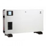 Θερμαντικό κονβέκτορας με Wi-Fi Elite WCH-1405