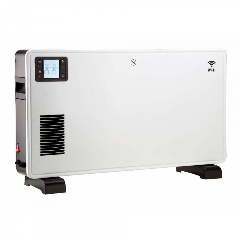 Θερμαντικό κονβέκτορας με Wi-Fi Elite WCH-1405