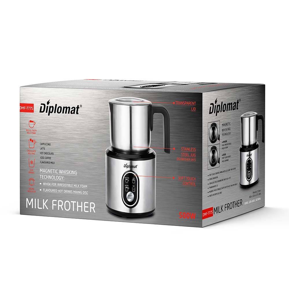 Κανάτα για αφρόγαλα Diplomat DMF-777S Κανάτα για αφρόγαλα Diplomat DMF-777S