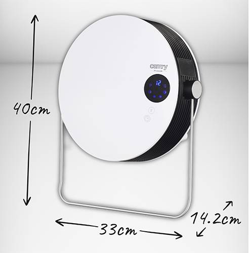 Κεραμική θερμάστρα για μπάνιο Camry CR 7747 Κεραμική θερμάστρα για μπάνιο Camry CR 7747