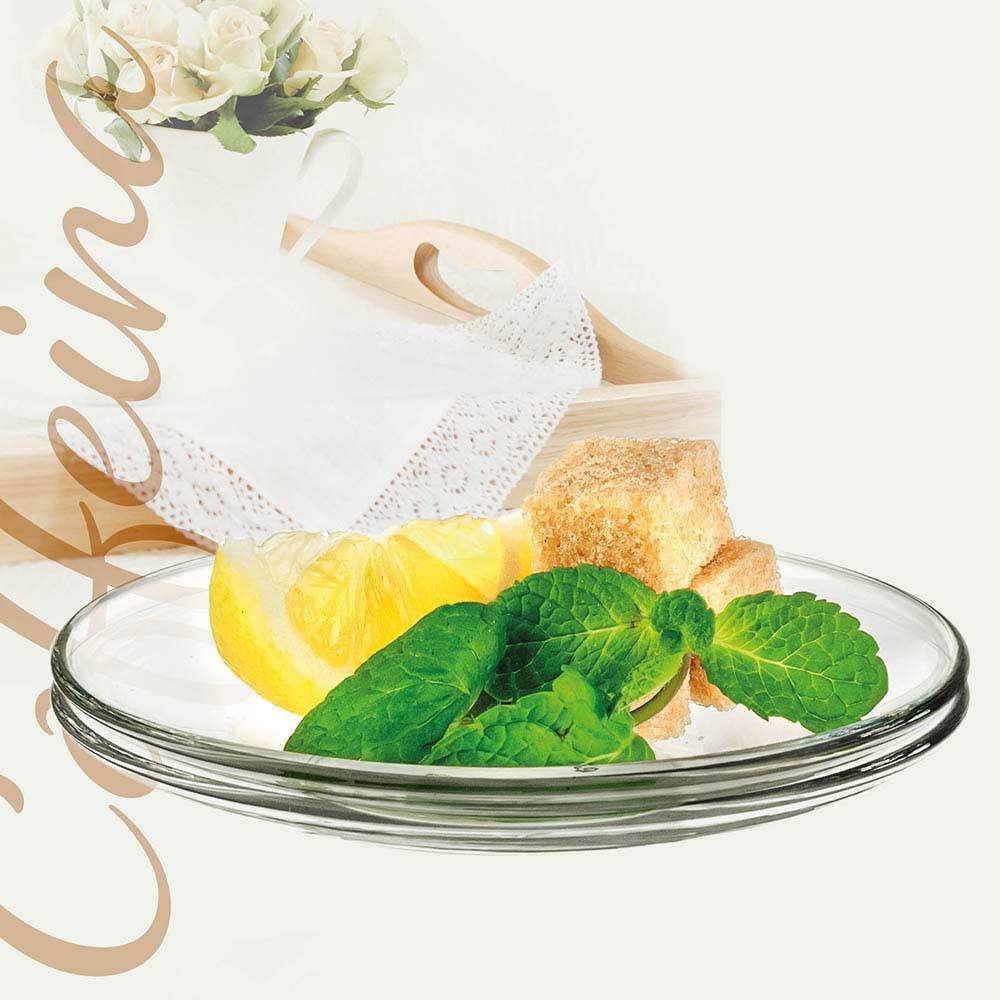 Πιατάκια βάσης για φλιτζάνια Luigi Ferrero Coffeina FR-8073 Πιατάκια βάσης για φλιτζάνια Luigi Ferrero Coffeina FR-8073