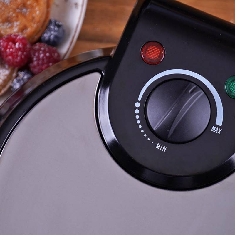 Μηχάνημα για βάφλες Voltz V51442GA Μηχάνημα για βάφλες Voltz V51442GA