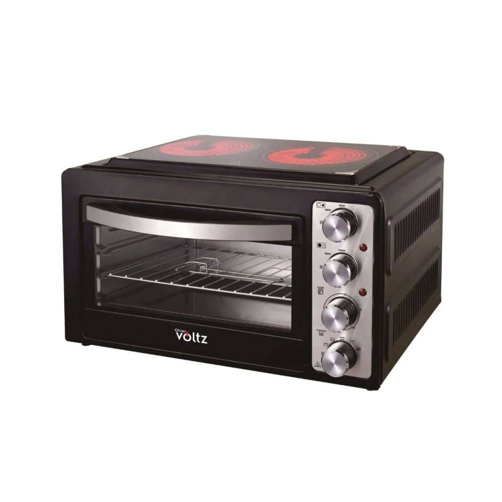 Κουζίνα με κεραμική εστία Oliver Voltz OV51441A38