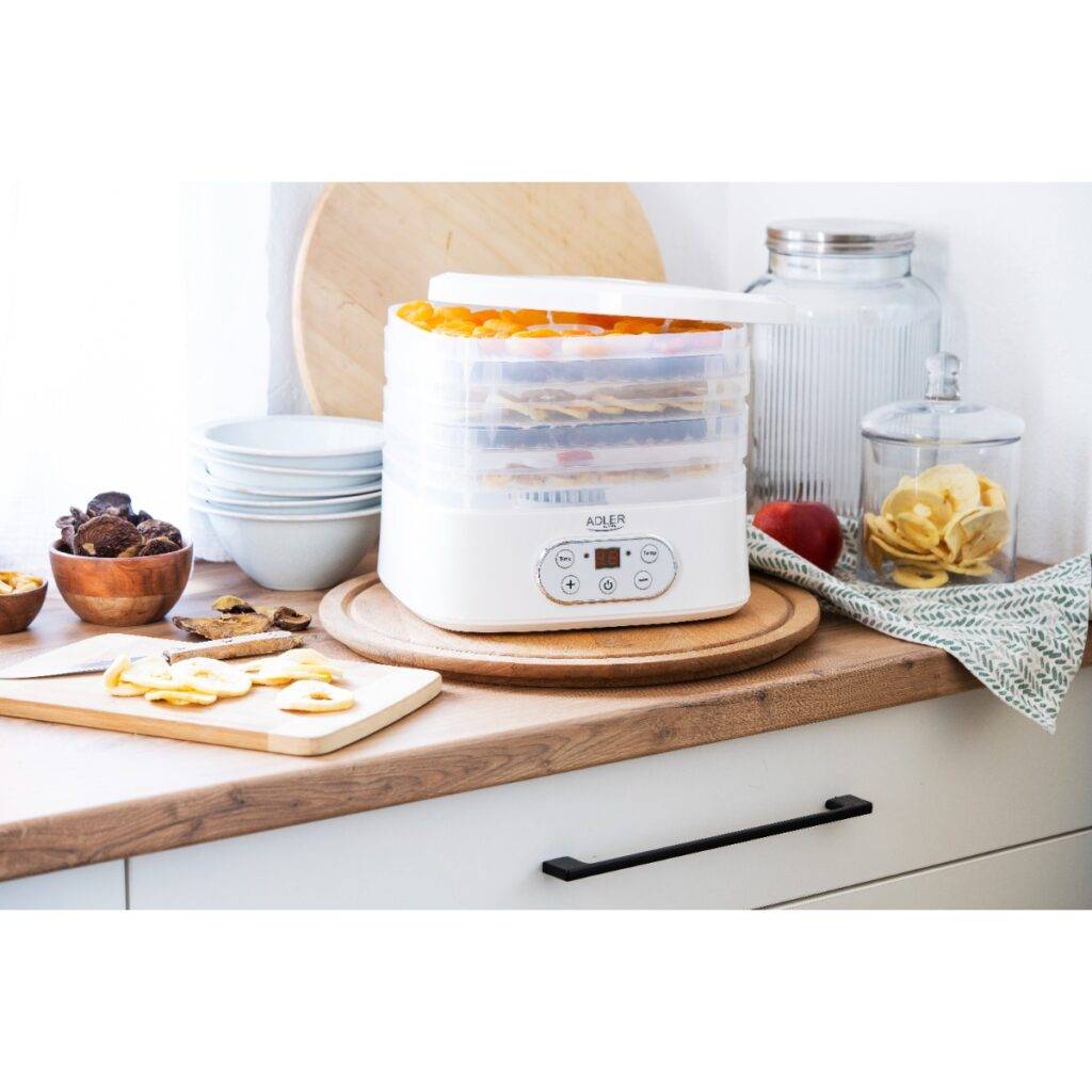 Αποξηραντής τροφίμων Adler AD 6658 Αποξηραντής τροφίμων Adler AD 6658