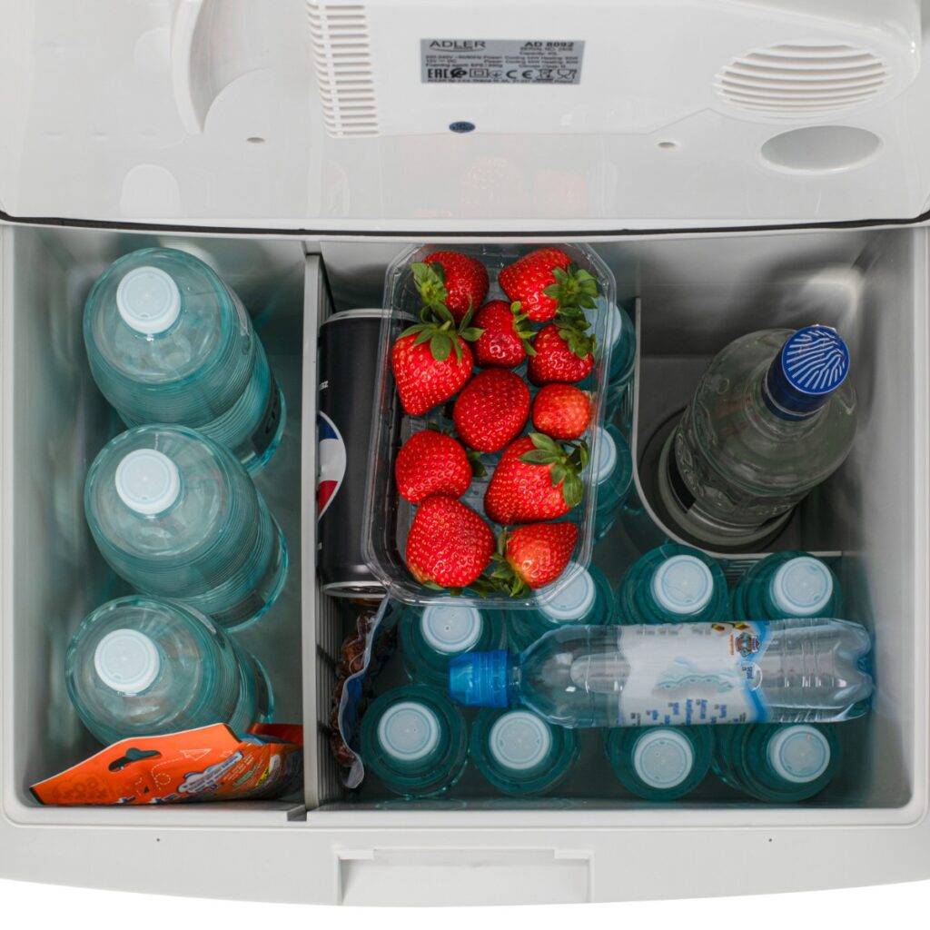 Φορητό ψυγείο Adler AD 8092 Φορητό ψυγείο Adler AD 8092