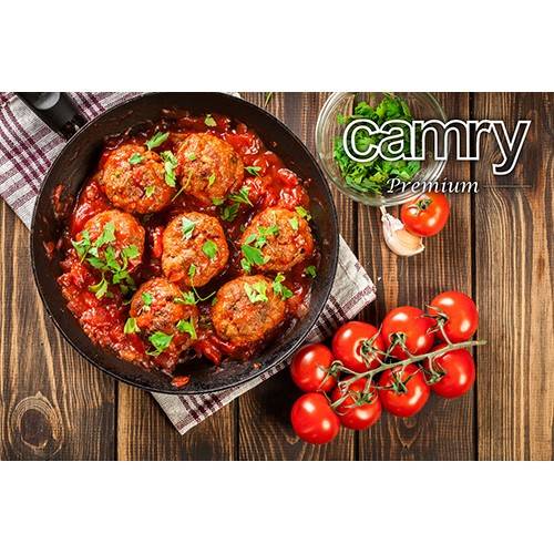 Μηχανή μαγειρέματος υπό πίεση Camry CR-6409 Μηχανή μαγειρέματος υπό πίεση Camry CR-6409