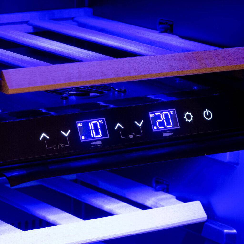 Ψυγείο Κρασιών Adler AD 8080 Ψυγείο Κρασιών Adler AD 8080