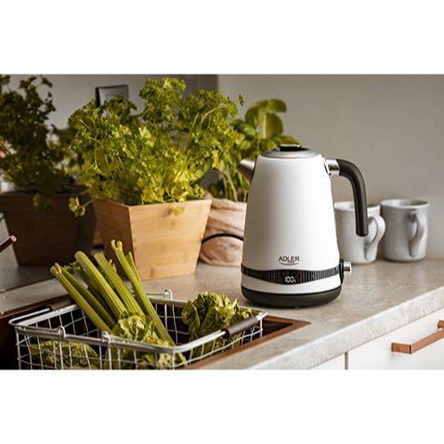 Ηλεκτρικός βραστήρας Adler AD-1295w Ηλεκτρικός βραστήρας Adler AD-1295w