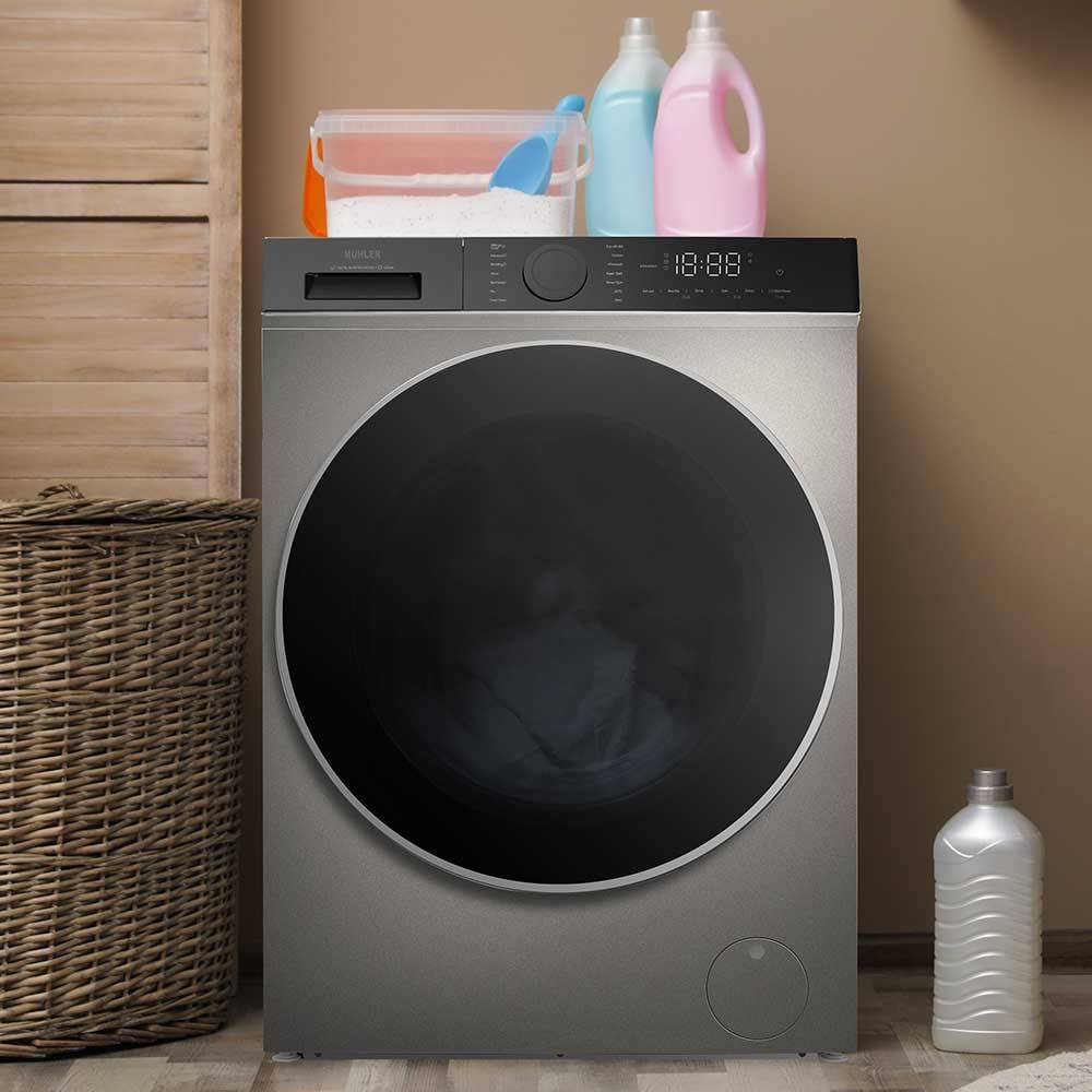 Πλυντήριο Muhler IWM914SAi Πλυντήριο Muhler IWM914SAi