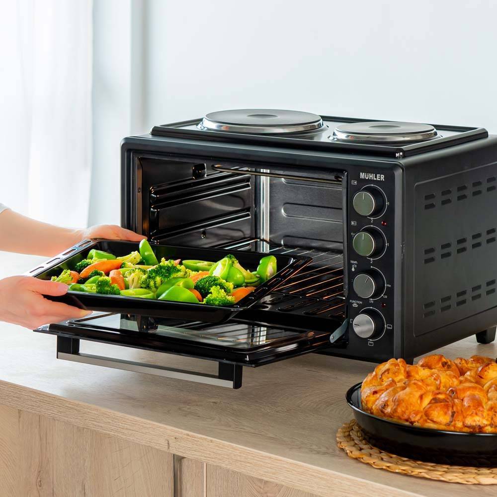 Μικρή κουζίνα Muhler MC-3522 Μικρή κουζίνα Muhler MC-3522