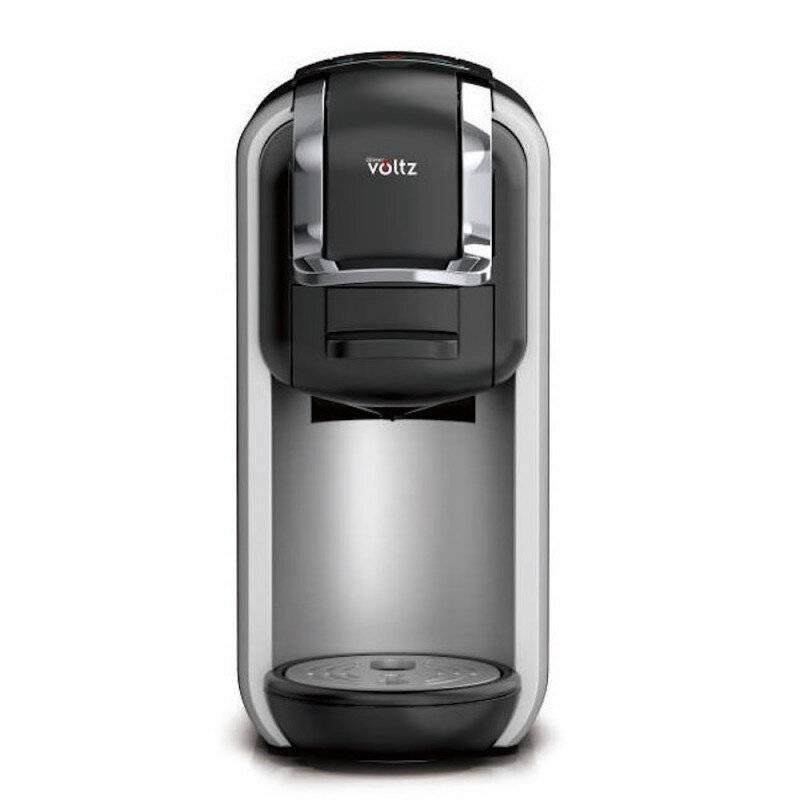 Μηχανή Espresso για αλεσμένο καφέ και κάψουλες 8 σε 1 Oliver Voltz OV51171J8R Μηχανή Espresso για αλεσμένο καφέ και κάψουλες 8 σε 1 Oliver Voltz OV51171J8R