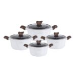 Σετ κατσαρολών ZILNER ZL-8550