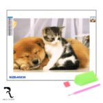 Μωσαϊκό με διαμάντια – ταπισερί