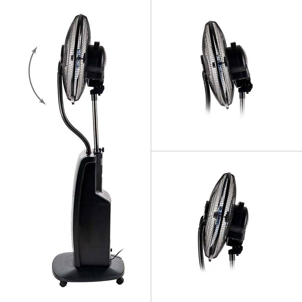 Ανεμιστήρας με υδρονέφωση Diplomat DX-77 PHANTOM 7 σε 1 Ανεμιστήρας με υδρονέφωση Diplomat DX-77 PHANTOM 7 σε 1