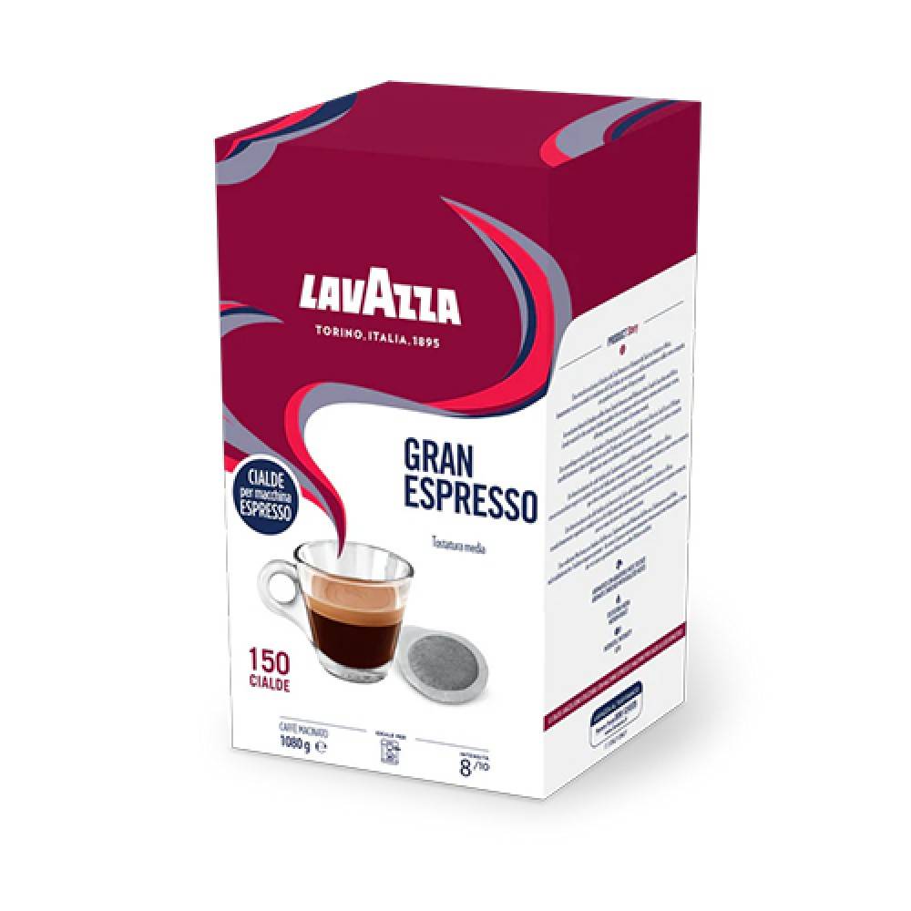 Κάψουλες καφέ Lavazza Gran Espresso – επαγγελματικό espresso με ιταλικό χαρακτήρα