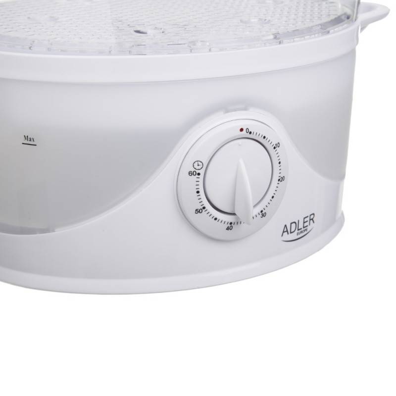 Ατμομάγειρας Adler AD 633 Ατμομάγειρας Adler AD 633