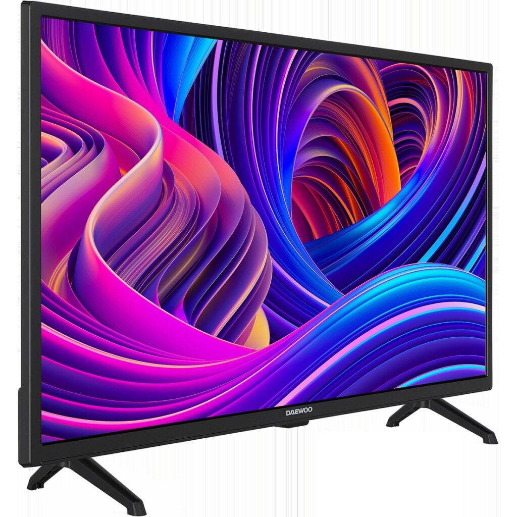 Τηλεόραση Daewoo 24DM54HAM ANDROID TV 12V Τηλεόραση Daewoo 24DM54HAM ANDROID TV 12V