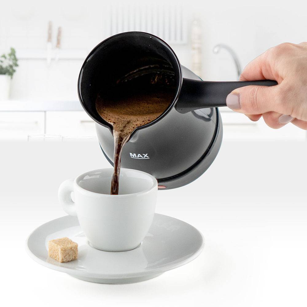 Ηλεκτρικό μπρίκι Termomax TK400 Ηλεκτρικό μπρίκι Termomax TK400