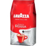 Καφές σε κόκκους Lavazza Qualità Rossa – ιταλικό πάθος σε κάθε φλιτζάνι