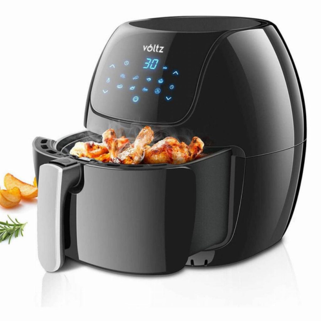 Φριτέζα αέρα Oliver Voltz OV51980F