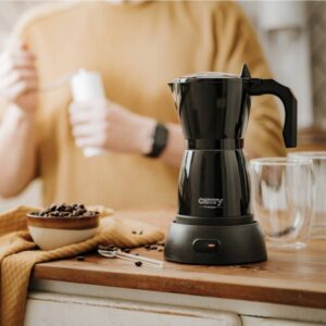 Ηλεκτρική κουβανέζικη καφετιέρα Camry CR 4415