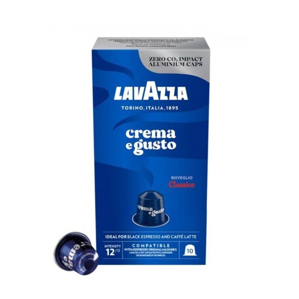 Κάψουλες καφέ Lavazza Classico