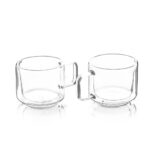 Σετ φλιτζανιών για τσάι και καφέ Luigi Ferrero Coffeina FR-8032