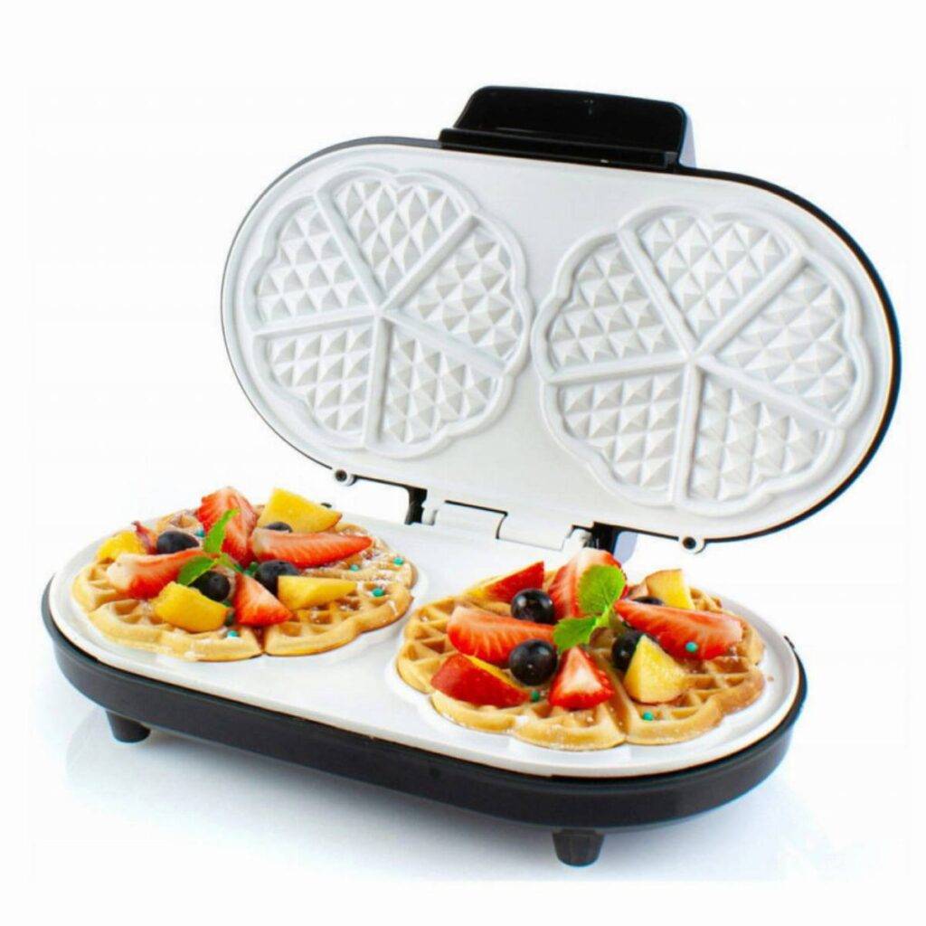 Διπλή γκοφριέρα FIRST AUSTRIA FA-5305-2 WI