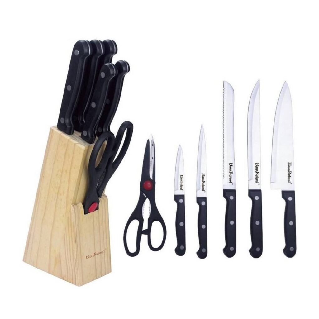Σετ μαχαιριών HausRoland HR609-1