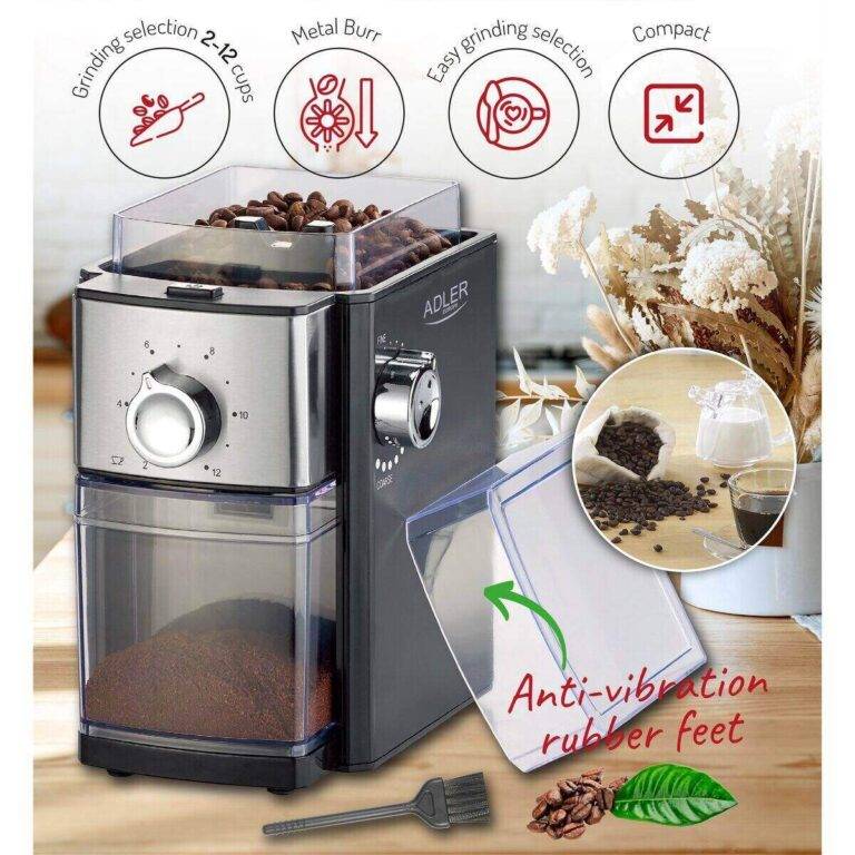 Μύλος καφέ Adler AD 4448 Burr Μύλος καφέ Adler AD 4448 Burr