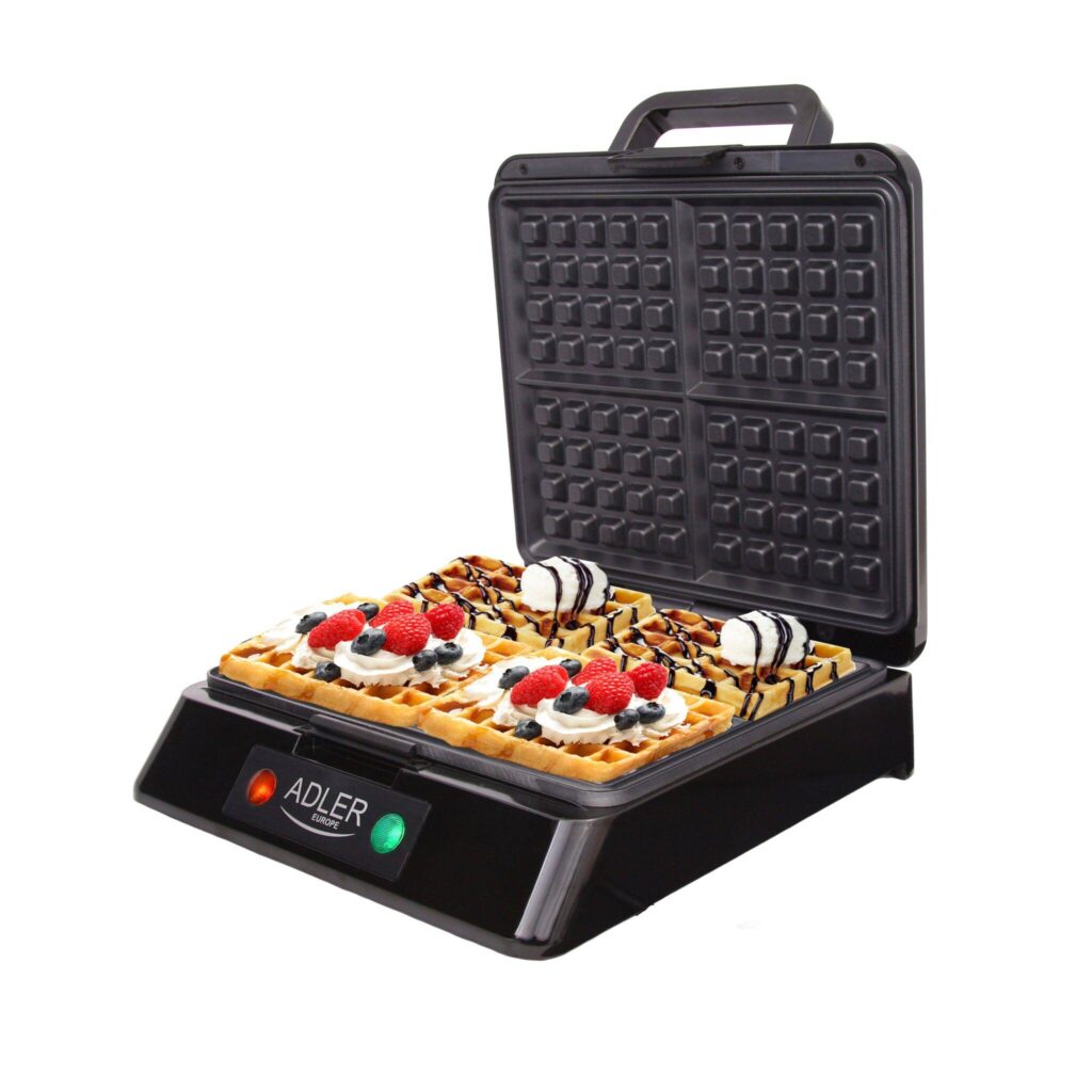 Μηχάνημα για βάφλες Adler AD-3036