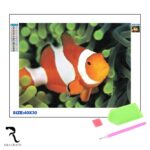 Μωσαϊκό με διαμάντια – ταπισερί Rila Crafts