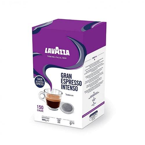 Χάρτινες κάψουλες Lavazza Gran Espresso Intenso
