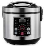 Ηλεκτρικός πολυμάγειρας MUHLER MLC-5020