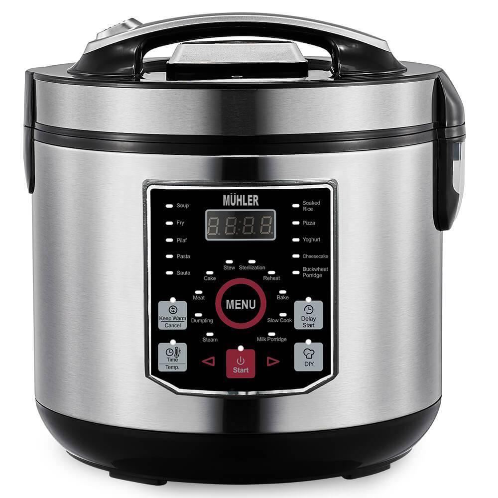 Ηλεκτρικός πολυμάγειρας MUHLER MLC-5020