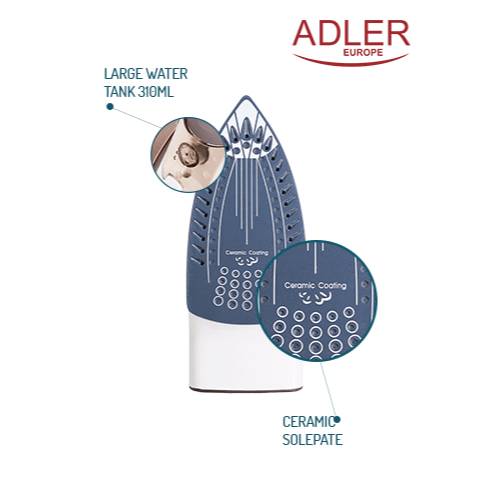 Σίδερο Adler AD-5030 Σίδερο Adler AD-5030