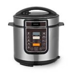 Ηλεκτρικός πολυμάγειρας χαμηλής πίεσης Muhler MLC-6050P