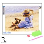 Μωσαϊκό με διαμάντια – ταπισερί Rila Crafts