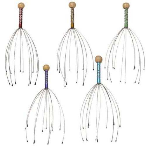 Μασάζ κεφαλής – πολλές χρήσεις