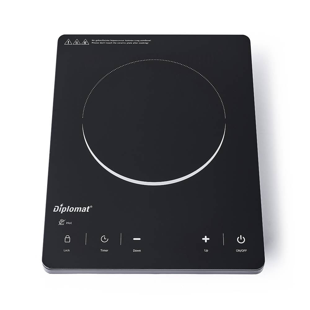 Κεραμική εστία DIPLOMAT DPL CS-H2017T